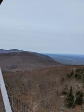 Overlook Fire Tower