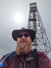 Overlook Fire Tower