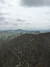 View from Tremper