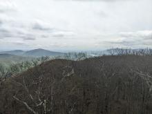 View from Tremper