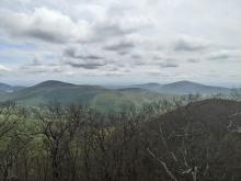 View from Tremper