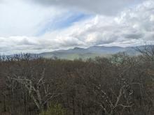 View from Tremper