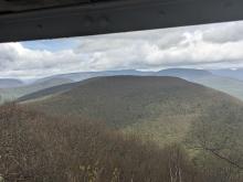 View from Tremper
