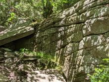 Trail to Panther / Giant's Ledges