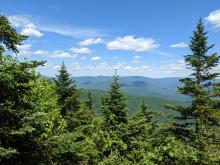 View from Giant's Ledges