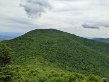 View from Black Dome