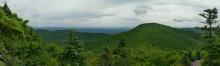 View from Black Dome