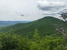View from Blackhead