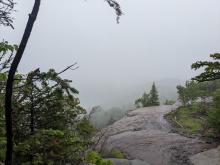View from Mt. VanHovenberg