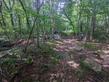 Trail to KHP
