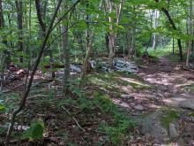Trail to KHP