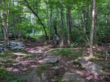 Trail to KHP