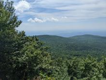View from KHP