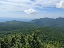 View from KHP