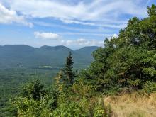 View from KHP