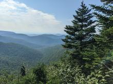 View from Westkill