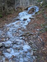 Trail to Sugarloaf