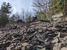 Trail to Sugarloaf