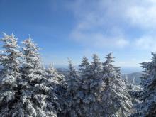 View from Slide