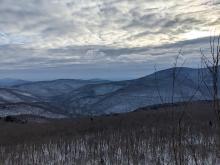 View from Giant's Ledges