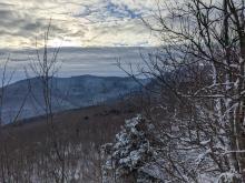 View from Giant's Ledges