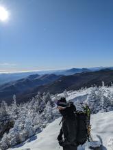 View from Grace