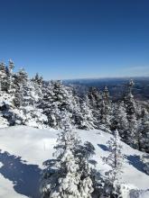 View from Grace