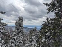 View from Indian Head