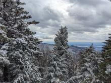 View from Indian Head