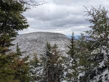 View from Indian Head