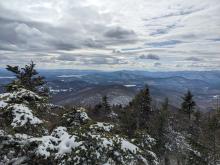 View from Indian Head