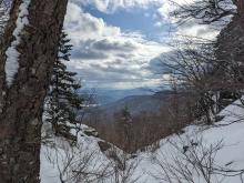 Trail to Indian Head / Twin