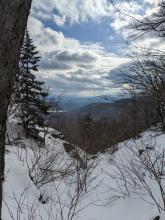 Trail to Indian Head / Twin