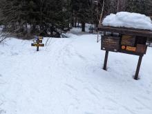 Trail to Tabletop