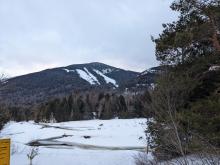 Marcy Dam