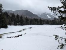 Marcy Dam
