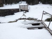 Marcy Dam