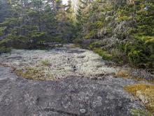 Trail along Nun-Da-Ga-O