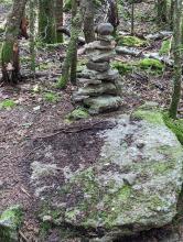 Cairn to Lone