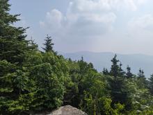 View from Peekamoose