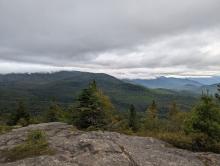 View from Big Crow