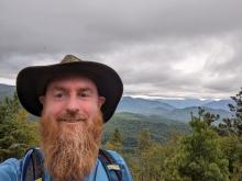 View from Big Crow