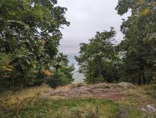 View from Fifth Peak