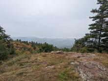 View from Fifth Peak