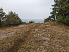 View from Fifth Peak