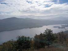 View from French Point