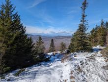 Hadley Mountain