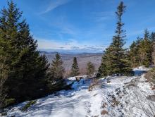Hadley Mountain