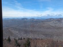 Hadley Mountain