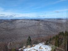 Hadley Mountain